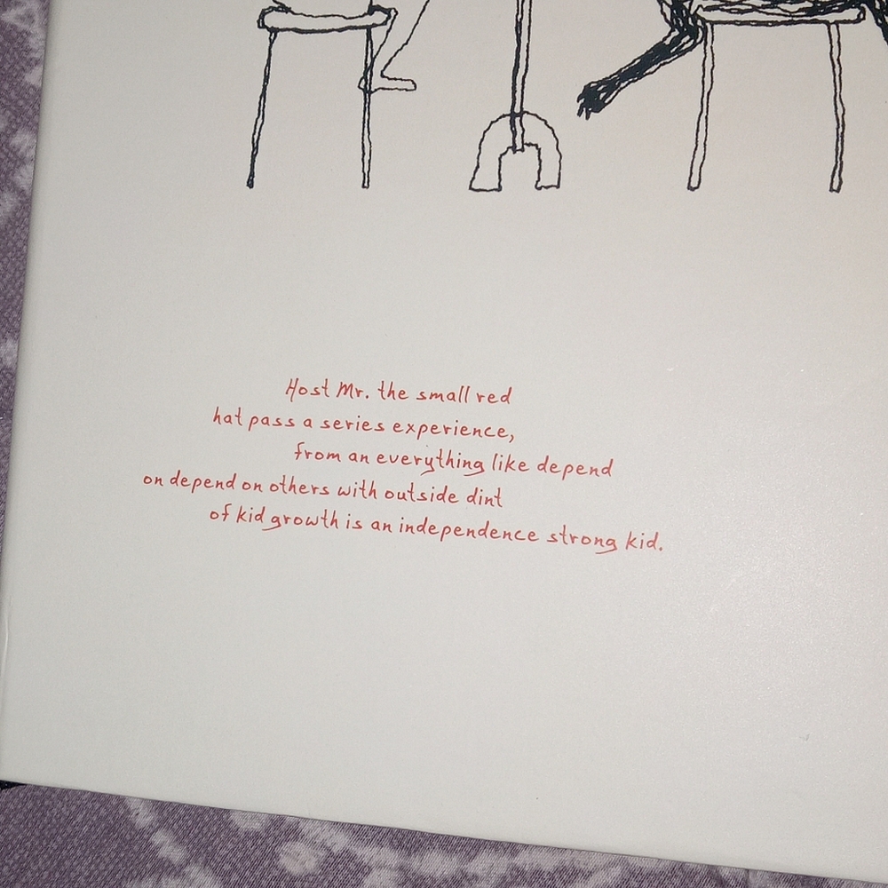 New Little Red Riding Hood Journal - Picture 4 of 10